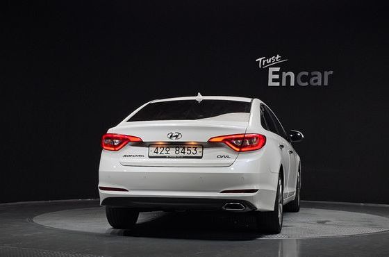 Hyundai Sonata 2.0 Premium — пробег 134 271 км — фото 4 из 5