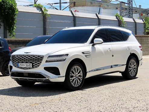 Genesis GV80 2.5T Gasoline AWD — пробег 40 502 км — фото 2 из 5