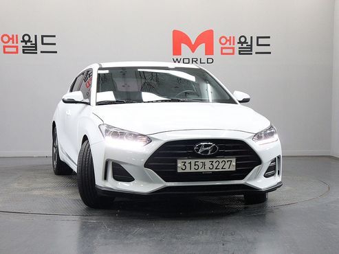 Hyundai Veloster 1.4 Turbo Modern — пробег 121 000 км — фото 3 из 5