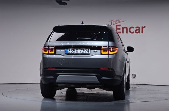 Land Rover Discovery Sport P250 S — пробег 28 029 км — фото 4 из 5