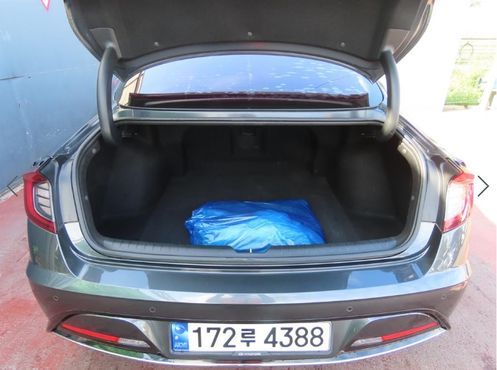 Hyundai Sonata 2.0 Inspiration — пробег 55 011 км — фото 5 из 5