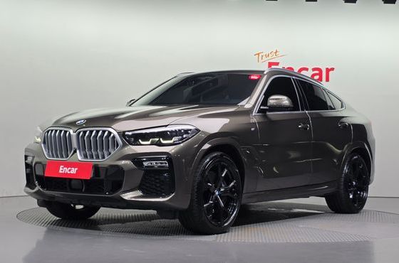 BMW X6 xDrive30d M Sport — пробег 145 442 км — фото 1 из 5