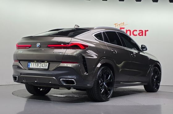BMW X6 xDrive30d M Sport — пробег 145 442 км — фото 2 из 5
