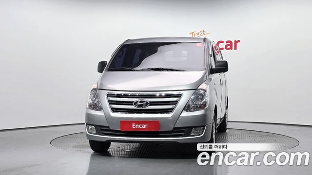 Hyundai Starex из Кореи Encar