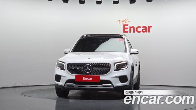 Mercedes-Benz GLB-Class из Кореи Encar