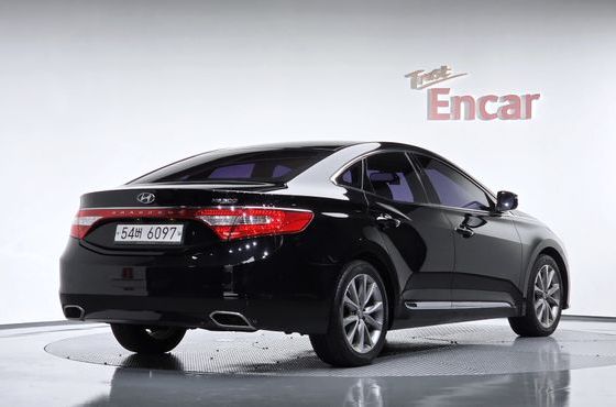 Hyundai Grandeur LPG HG300 Exclusive — пробег 146 680 км — фото 2 из 5