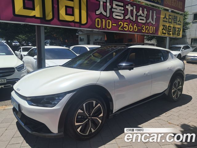 Kia EV6 Long Range Earth — пробег 56 123 км — фото 5 из 5