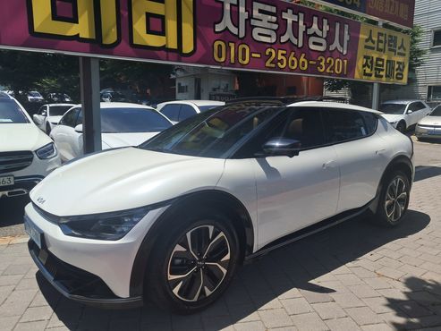 Kia EV6 Long Range Earth — пробег 56 123 км — фото 5 из 5