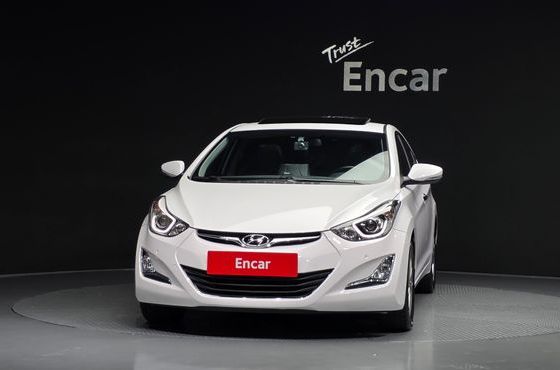 Hyundai AVANTE 1.6 GDi Modern Standard — пробег 87 202 км — фото 3 из 5