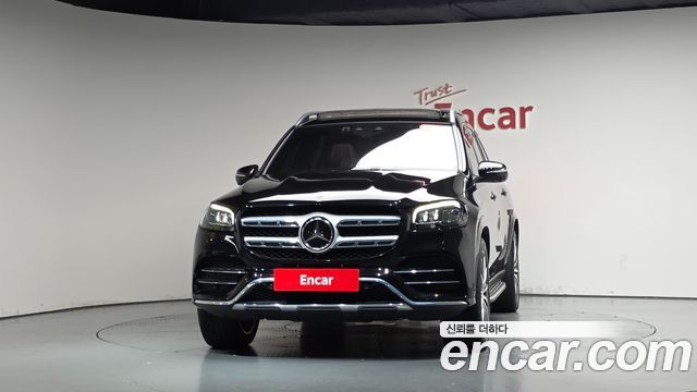 Mercedes-Benz GLS-Class GLS400d 4MATIC — пробег 68 758 км — фото 3 из 5