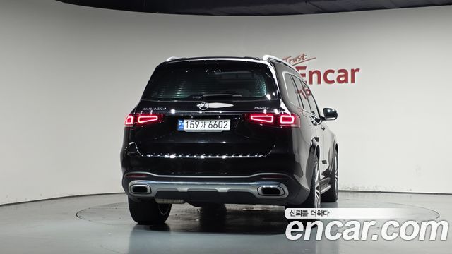 Mercedes-Benz GLS-Class GLS400d 4MATIC — пробег 68 758 км — фото 4 из 5