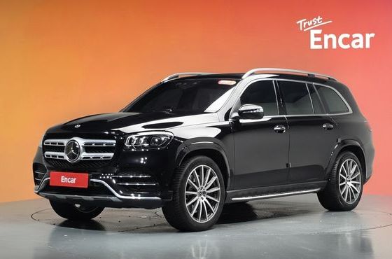 Mercedes-Benz GLS-Class GLS400d 4MATIC — пробег 68 758 км — фото 1 из 5