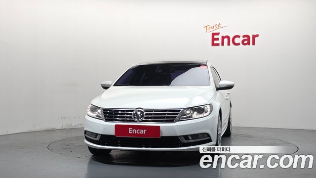 Volkswagen CC 2.0 TDI BlueMotion — пробег 139 490 км — фото 3 из 5
