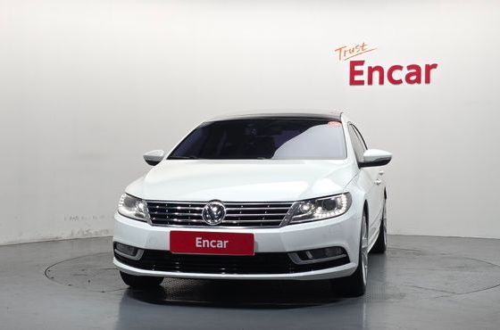 Volkswagen CC 2.0 TDI BlueMotion — пробег 139 490 км — фото 3 из 5