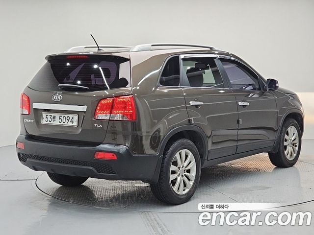 Kia Sorento Diesel 2.0 2WD TLX Premium — пробег 264 204 км — фото 2 из 5