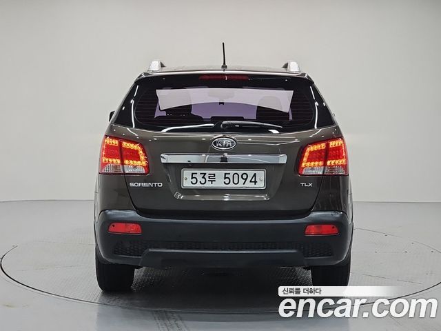 Kia Sorento Diesel 2.0 2WD TLX Premium — пробег 264 204 км — фото 4 из 5