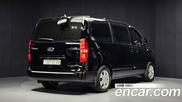 Hyundai Starex из Кореи Encar