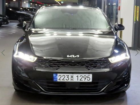 Kia K5 2.0 Signature — пробег 42 075 км — фото 2 из 5
