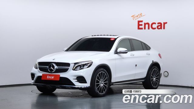 Mercedes-Benz GLC-Class из Кореи Encar