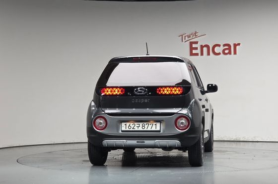 Hyundai Casper Turbo Smart — пробег 21 131 км — фото 4 из 5