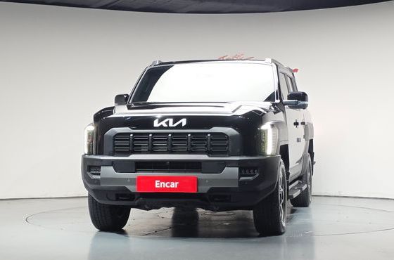 Kia Tasman 2.5T Gasoline 4WD Adventure — пробег 10 841 км — фото 3 из 5