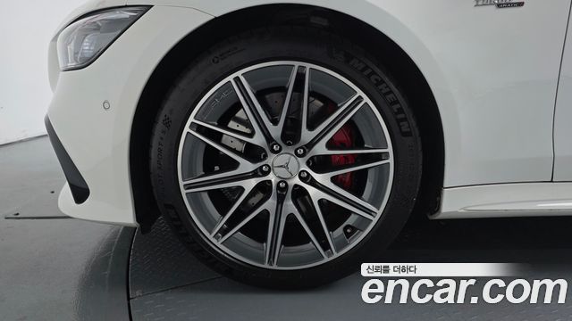 Mercedes-Benz AMG GT из Кореи Encar