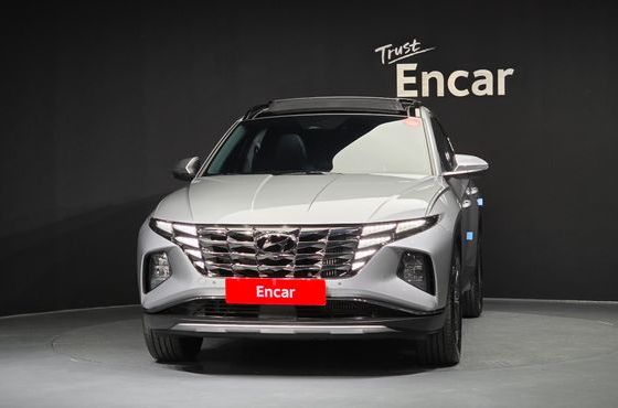 Hyundai Tucson Gasoline 1.6 Turbo 4WD Inspiration — пробег 74 107 км — фото 3 из 5