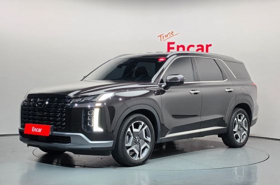 Hyundai Palisade Gasoline 3.8 4WD Prestige — пробег 65 287 км — фото 1 из 5