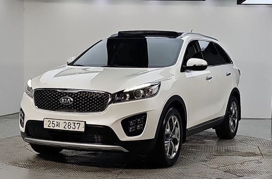 Kia Sorento Diesel 2.0 2WD Prestige — пробег 171 192 км — фото 1 из 5