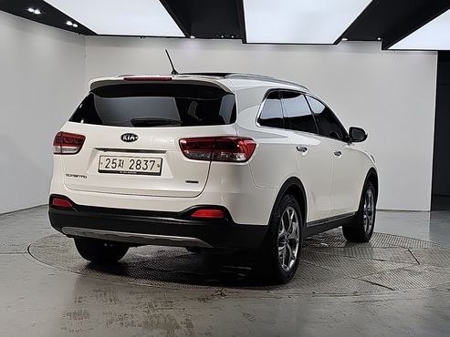 Kia Sorento Diesel 2.0 2WD Prestige — пробег 171 192 км — фото 4 из 5