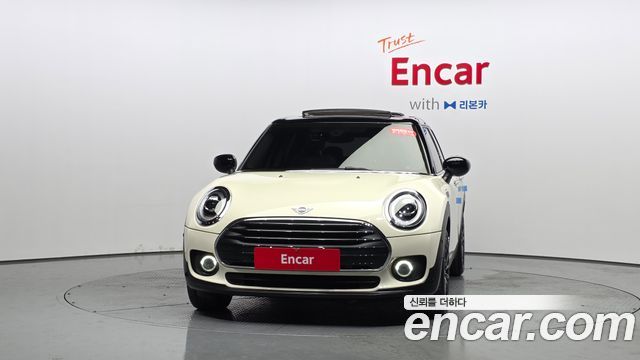 Mini Clubman High 2nd — пробег 23 144 км — фото 3 из 5