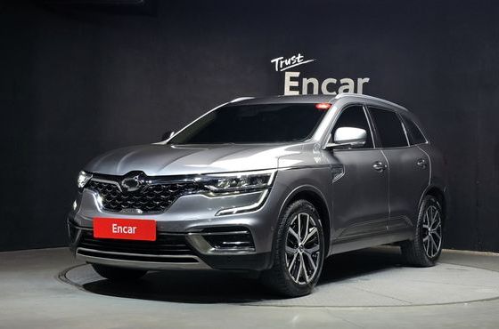 Renault (Samsung) QM6 2.0 GDe RE Signature 2WD — пробег 92 542 км — фото 1 из 5