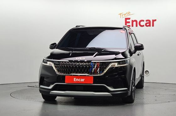 Kia Carnival Diesel 9-Seater Prestige — пробег 85 763 км — фото 3 из 5