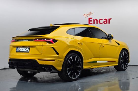 Lamborghini Urus 4.0 V8 — пробег 36 945 км — фото 2 из 5
