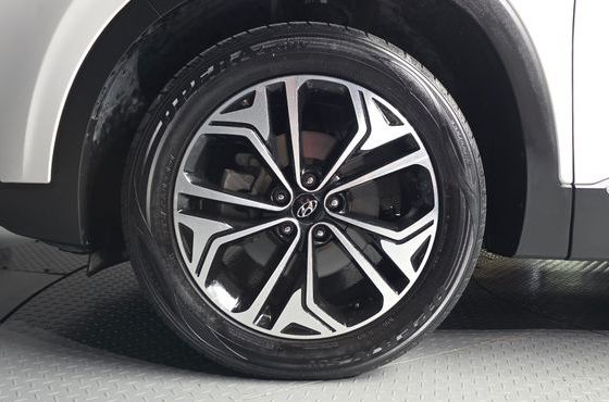 Hyundai Santafe Diesel 2.2 2WD Exclusive — пробег 90 498 км — фото 5 из 5