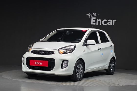 Kia morning Luxury — пробег 97 215 км — фото 1 из 5