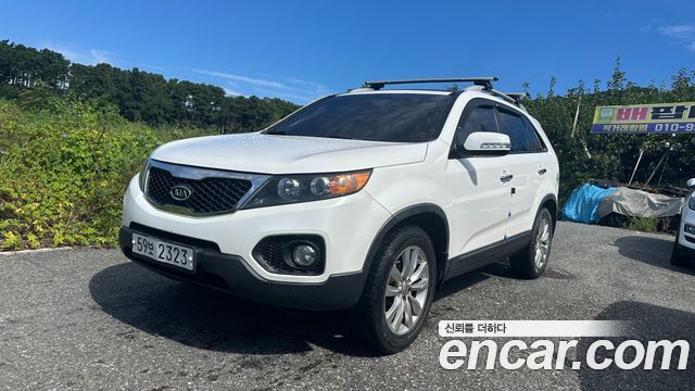 Kia Sorento Diesel 2.0 2WD TLX High-Deluxe — пробег 277 540 км — фото 2 из 5