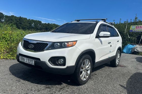 Kia Sorento Diesel 2.0 2WD TLX High-Deluxe — пробег 277 540 км — фото 2 из 5