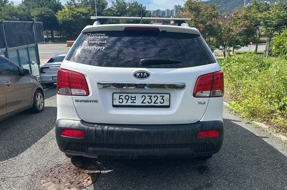 Kia Sorento Diesel 2.0 2WD TLX High-Deluxe — пробег 277 540 км — фото 3 из 5