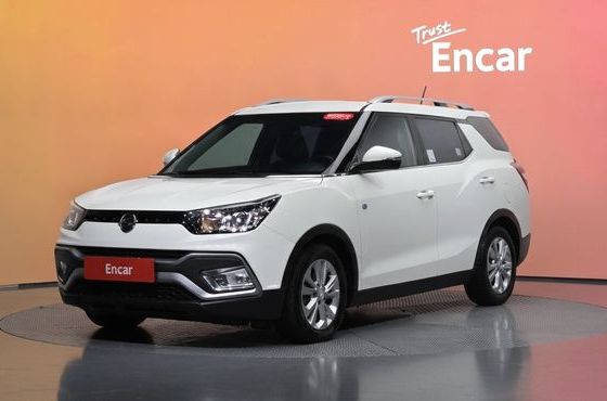 Ssangyong TIBOLI Diesel IX 4WD — пробег 58 871 км — фото 1 из 5