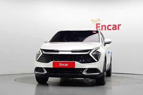 Kia Sportage Diesel 2.0 4WD Trendy — пробег 57 677 км — фото 3 из 5