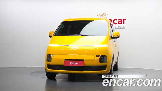 Hyundai Staria из Кореи Encar