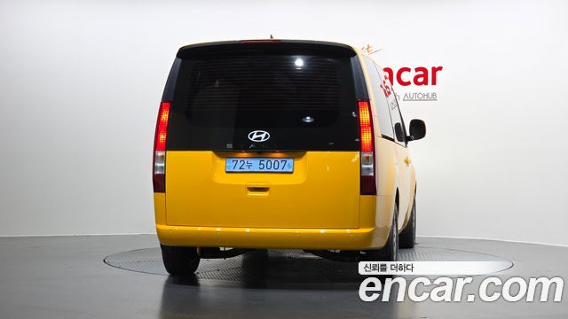 Hyundai Staria из Кореи Encar