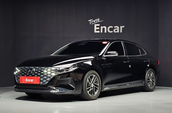 Hyundai Grandeur 2.5 Premium Choice — пробег 80 140 км — фото 1 из 5
