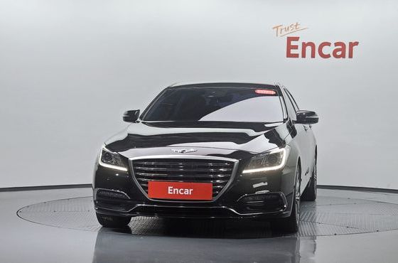 Genesis G80 3.3 GDI AWD Luxury — пробег 154 263 км — фото 3 из 5