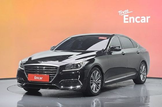 Genesis G80 3.3 GDI AWD Luxury — пробег 154 263 км — фото 1 из 5