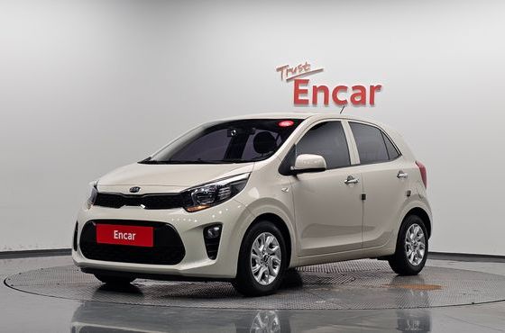 Kia morning Luxury — пробег 93 288 км — фото 1 из 5