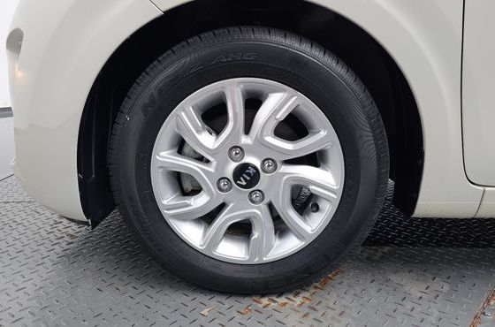 Kia morning Luxury — пробег 93 288 км — фото 5 из 5
