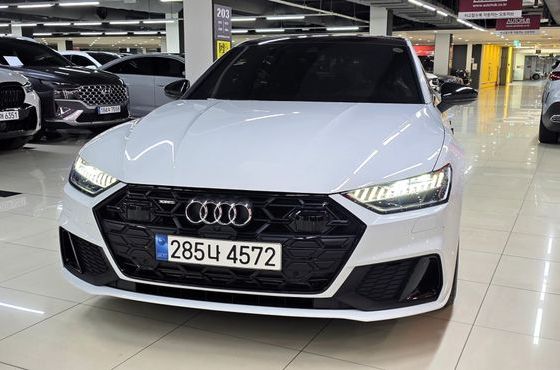 Audi A7 55 TFSI Quattro Premium — пробег 15 973 км — фото 5 из 5