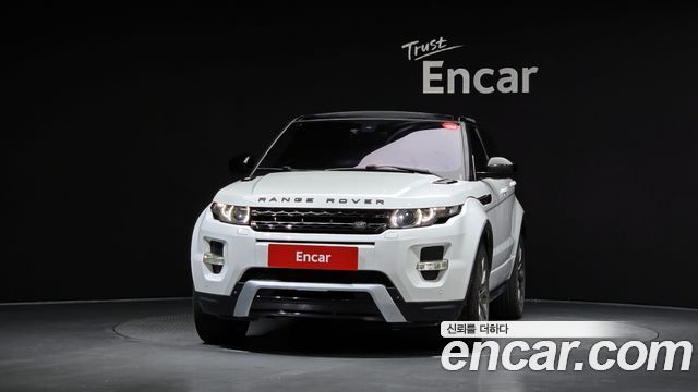 Land Rover Range Rover Evoque 2.2 SD4 Dynamic — пробег 258 508 км — фото 3 из 5